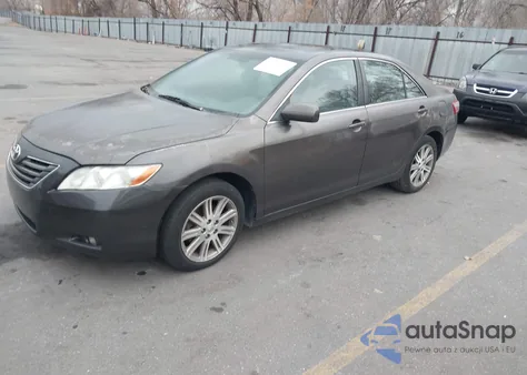 2007 Toyota Camry Xle V6 z USA, uszkodzony, nr VIN 4T1BK46K17U557338